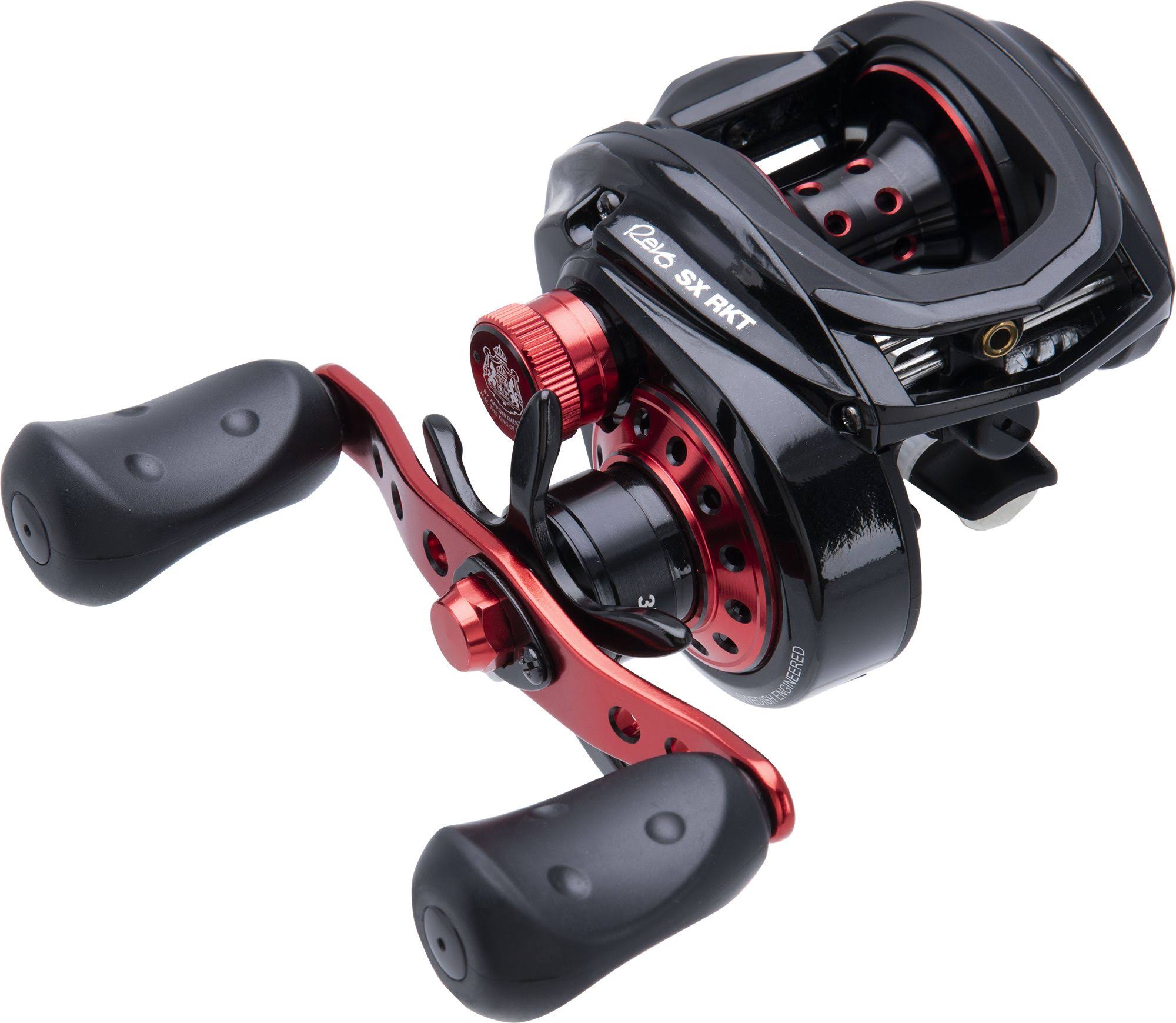 Abu Garcia Revo SX-Rocket Baitcast Reel
