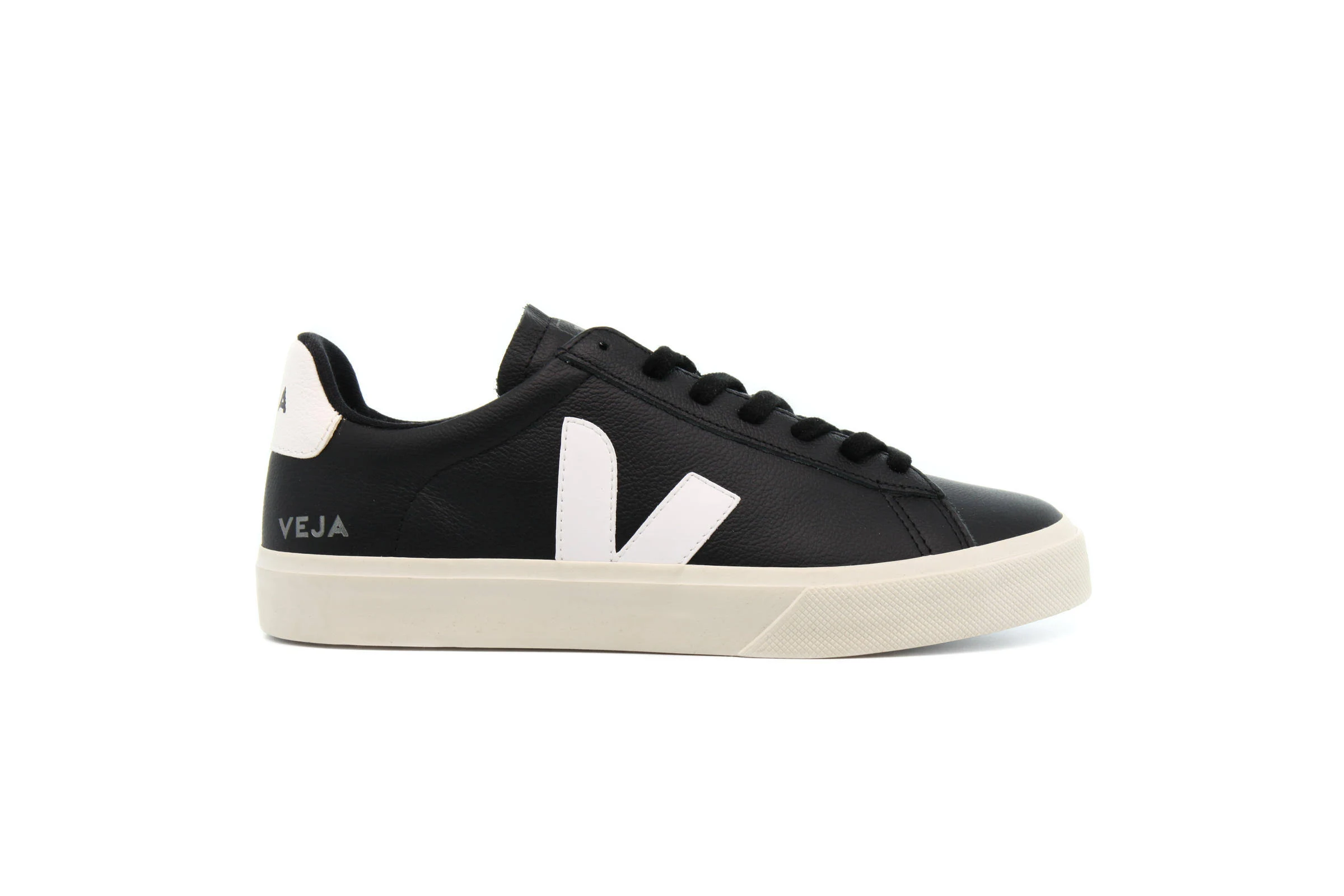 Veja Campo Chromefree - Black