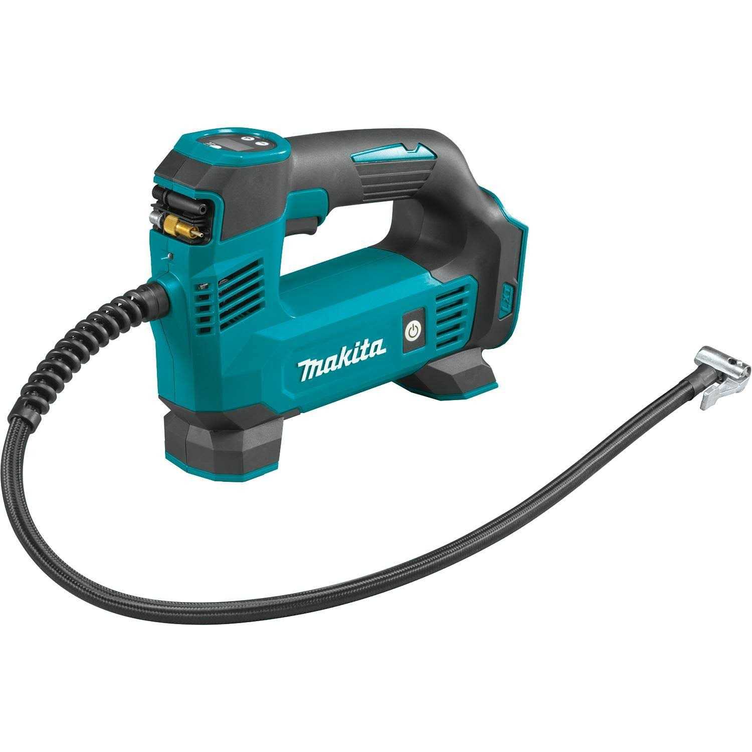 Makita DMP180ZX 18V LXT Lithium Ion Cordless Inflator - Sports Supplies Online Store