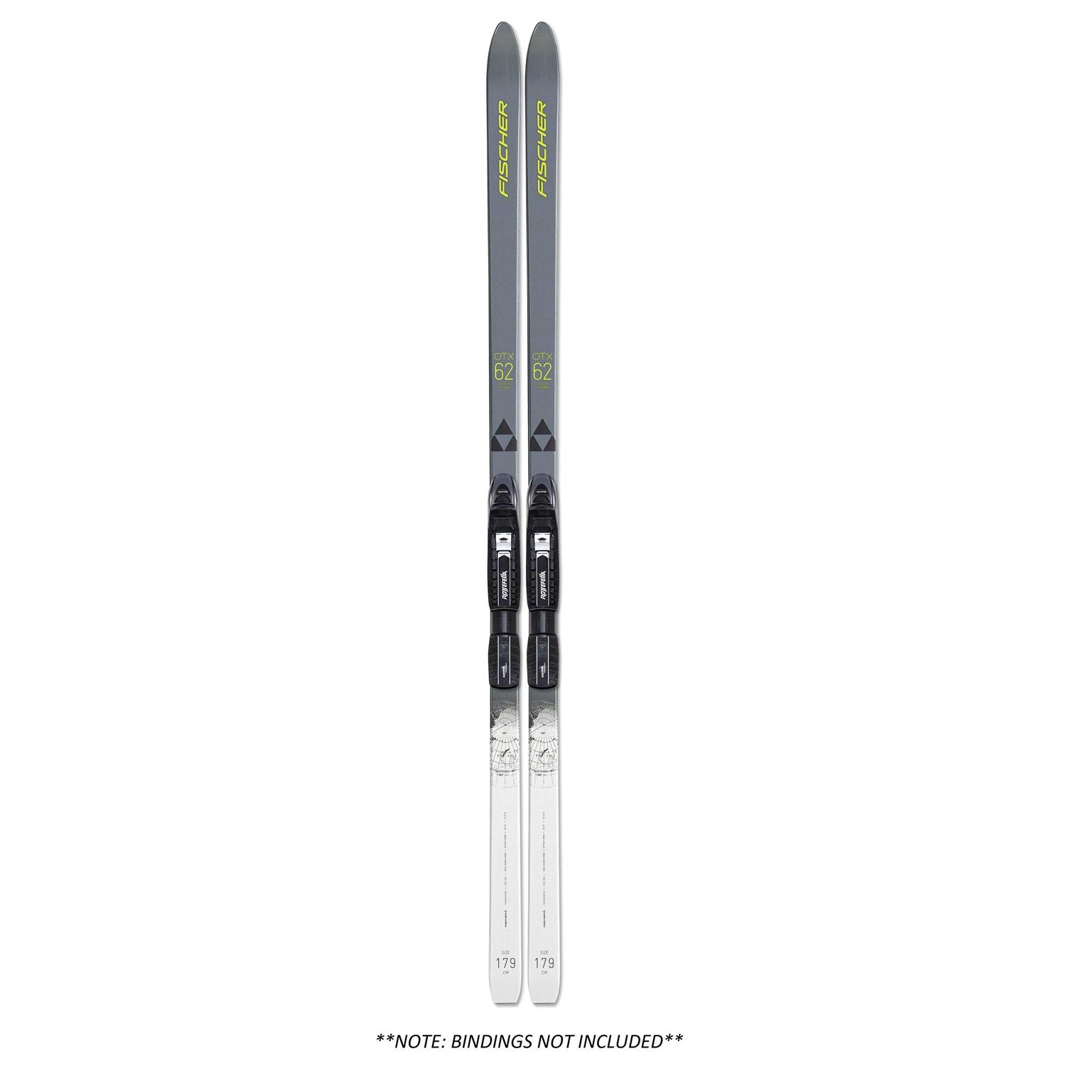Fischer Skis Spider 62 Crown Xtralite - Sports Supplies Online Store