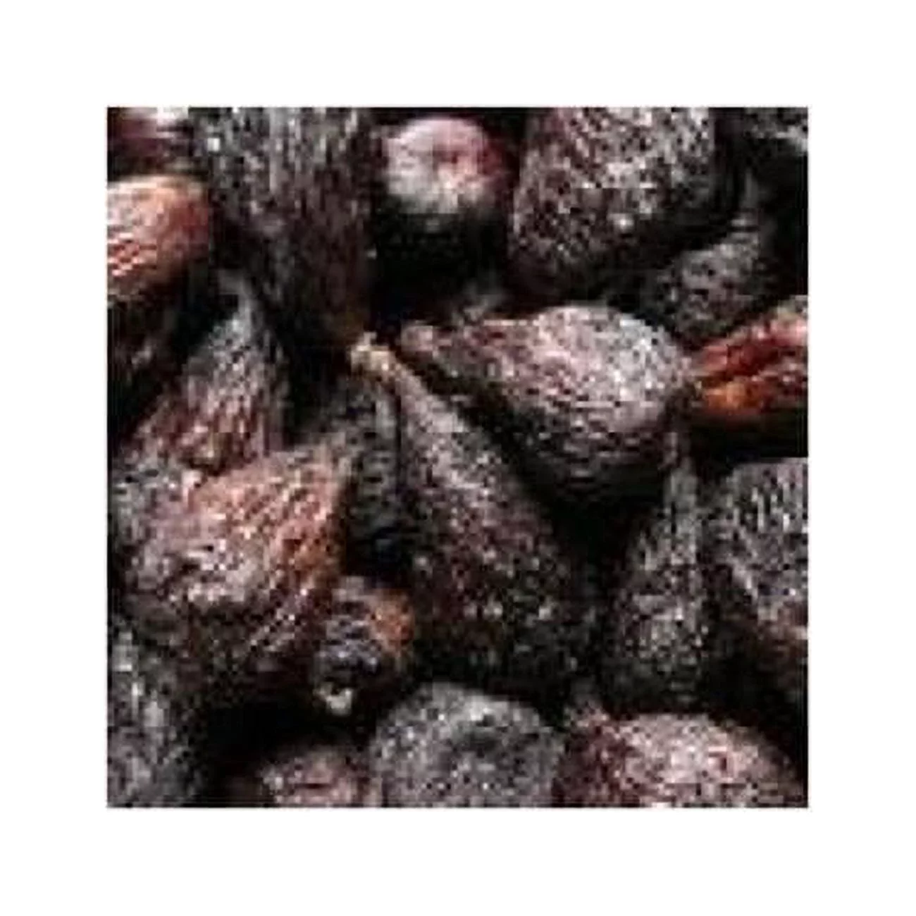 Bulk Dried Fruit 100% Organic Black Missions Figs Bulk 30 Lbs