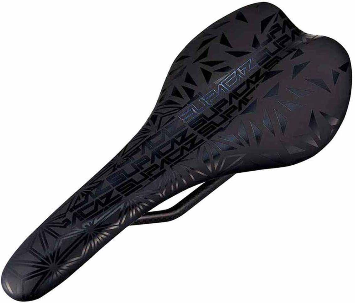 Supacaz Scorch Carbon Saddle - Blackout