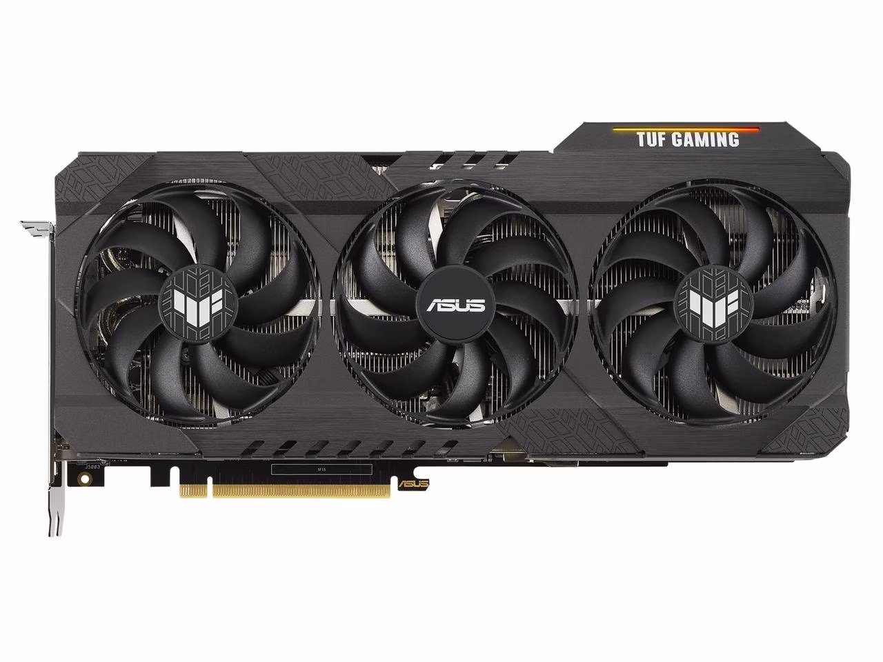 ASUS TUF RTX3060TI O8GD6X GPU - Gaming Graphics Card
