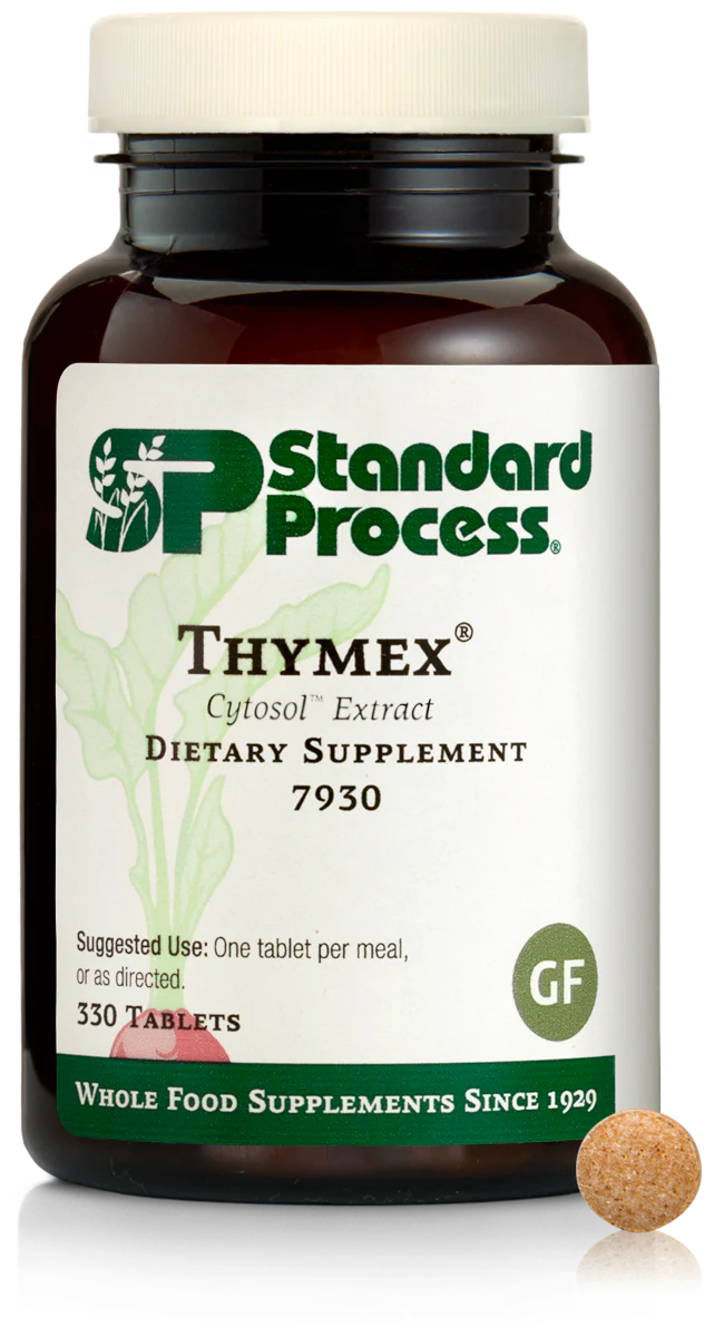 Thymex®, 330 Tablets - Kansas Nuitrition - HNZSDS