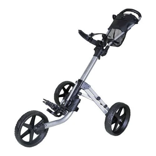 Fast Fold Mission 5.0 3-Wheel Golf Trolley / Cart
