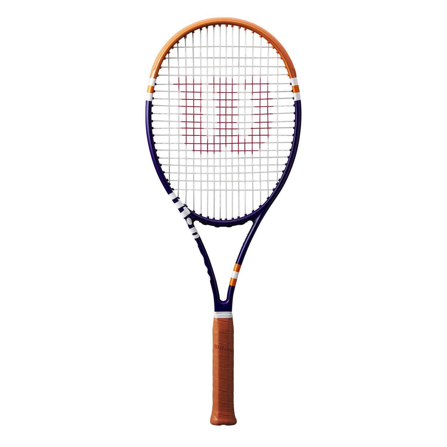 Wilson Blade 98 16x19 V8 Roland Garros Tennis Racquet - Sports Supplies Online Store