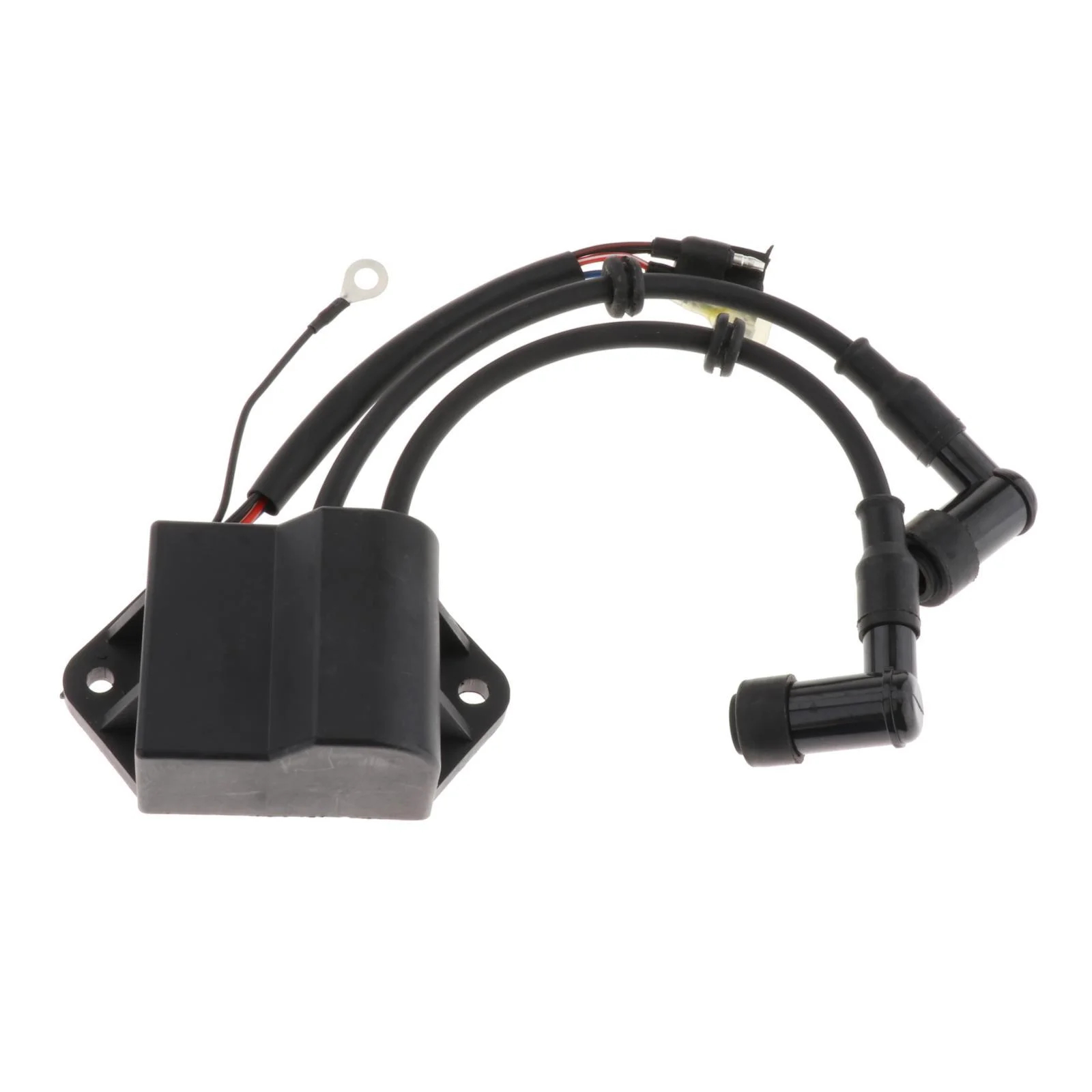 CDI Electric Motor Unit, CDI Assembly, Suitable for A Outboard Motor, DT6 DT8 32900-98101 Replacement accessories
