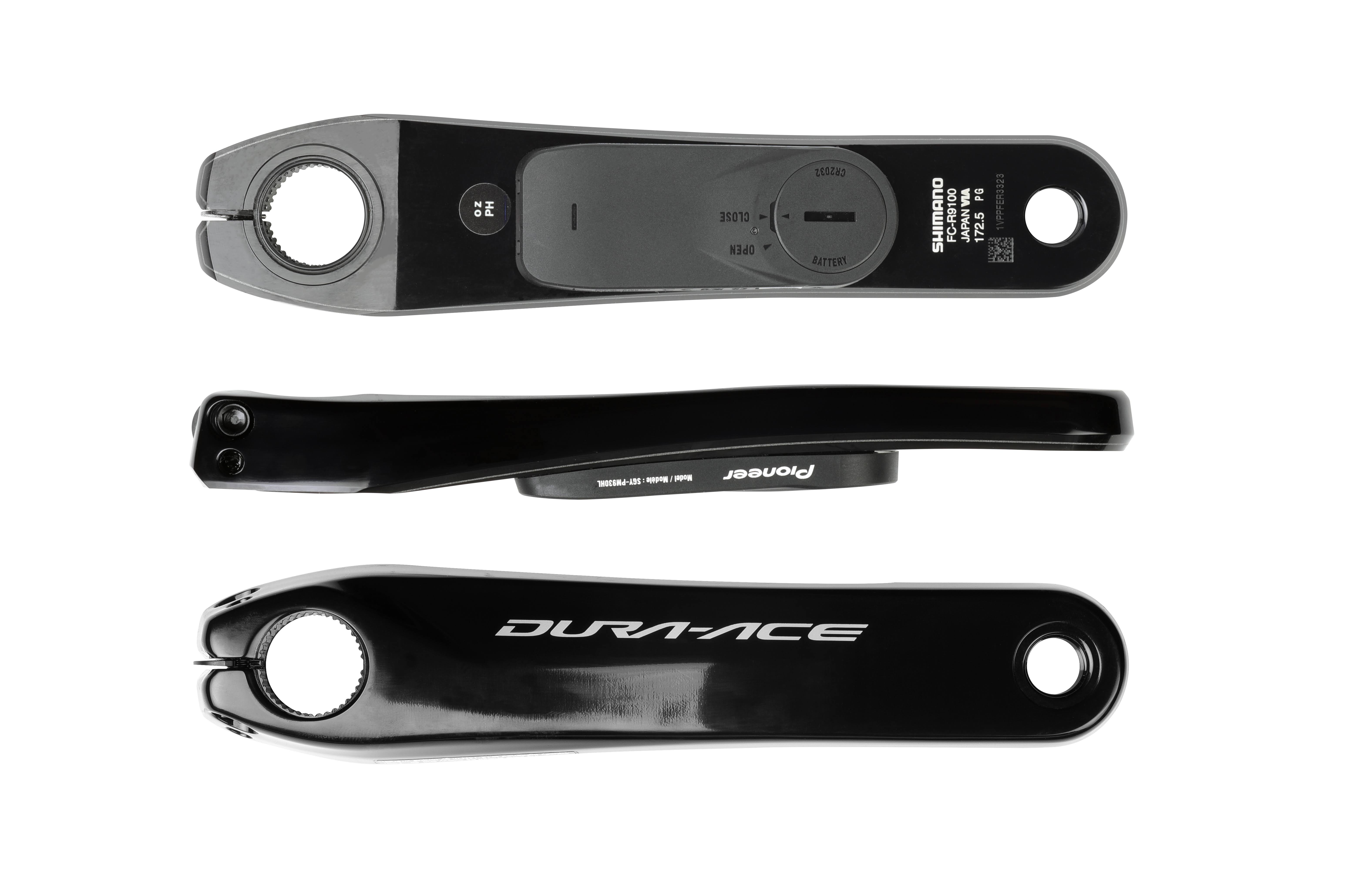 Pioneer Dura Ace R9100 Single Leg Power Meter 170mm
