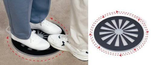 North Coast Medical NC84507 Assure Safety TRANSFER Pivot Disc 13 in.
