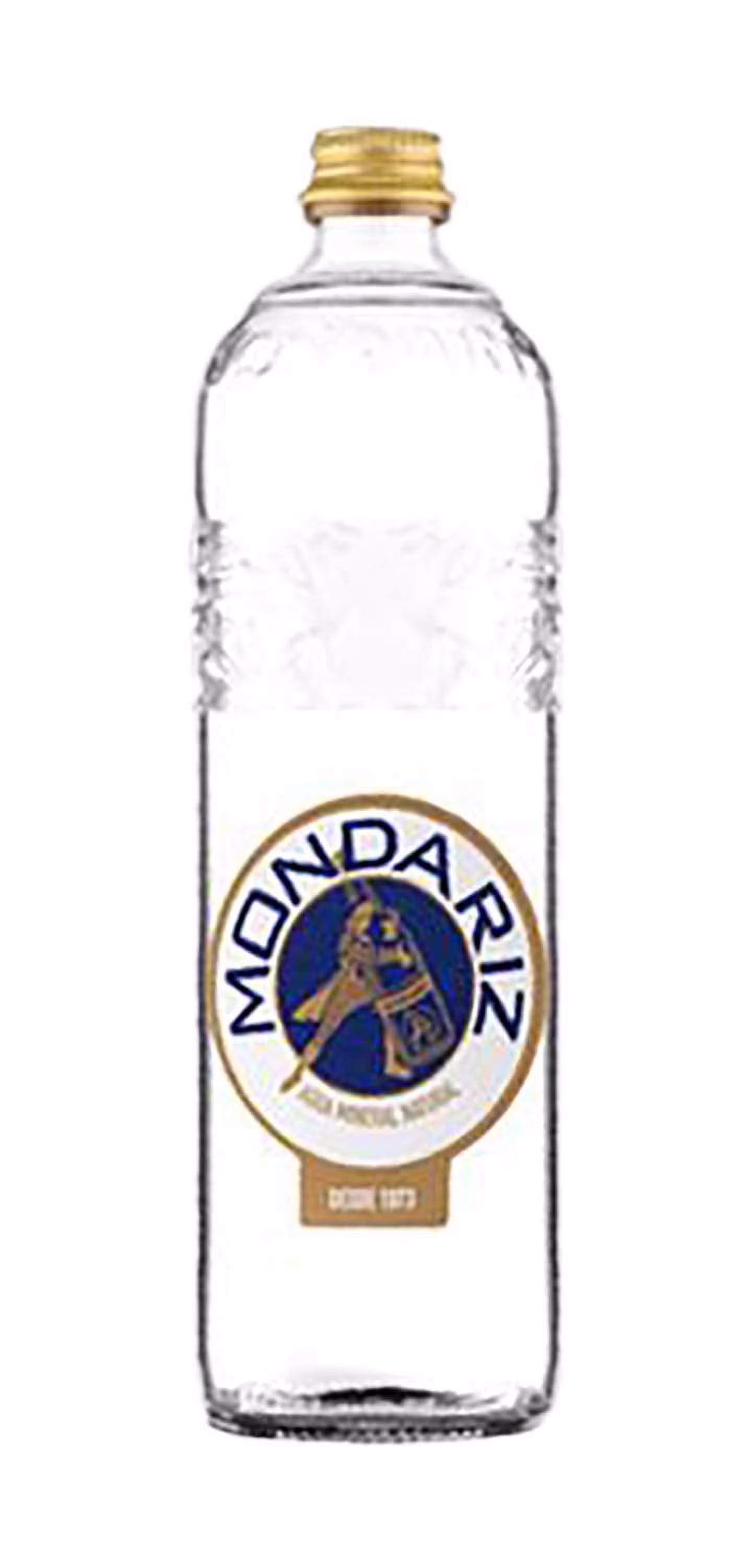 Still  Natural Mineral Water  750 Ml (12 Glass Bottles)