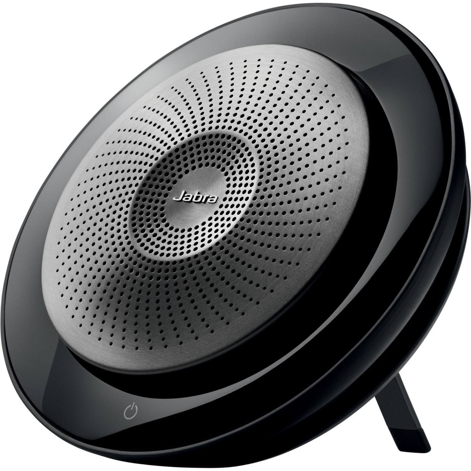 Jabra Speak 710 MS Portable Speaker for Music and Calls, Black
