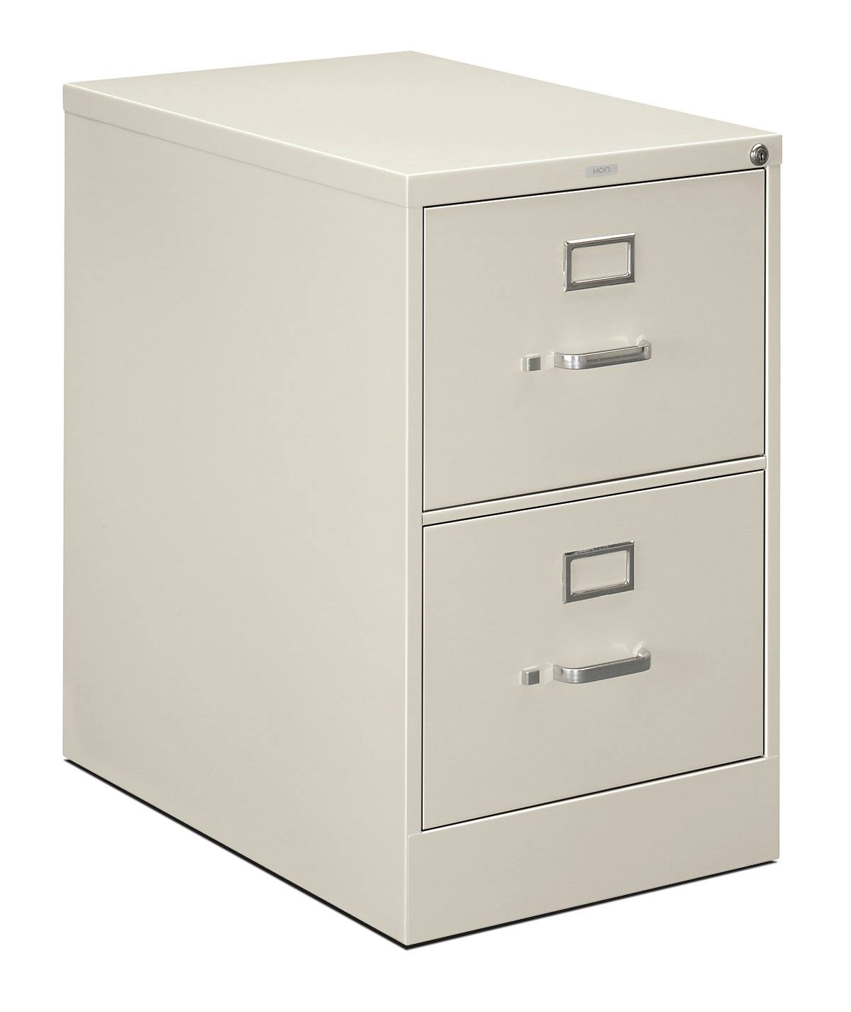 HON H320 Series 2-Drawer Vertical File