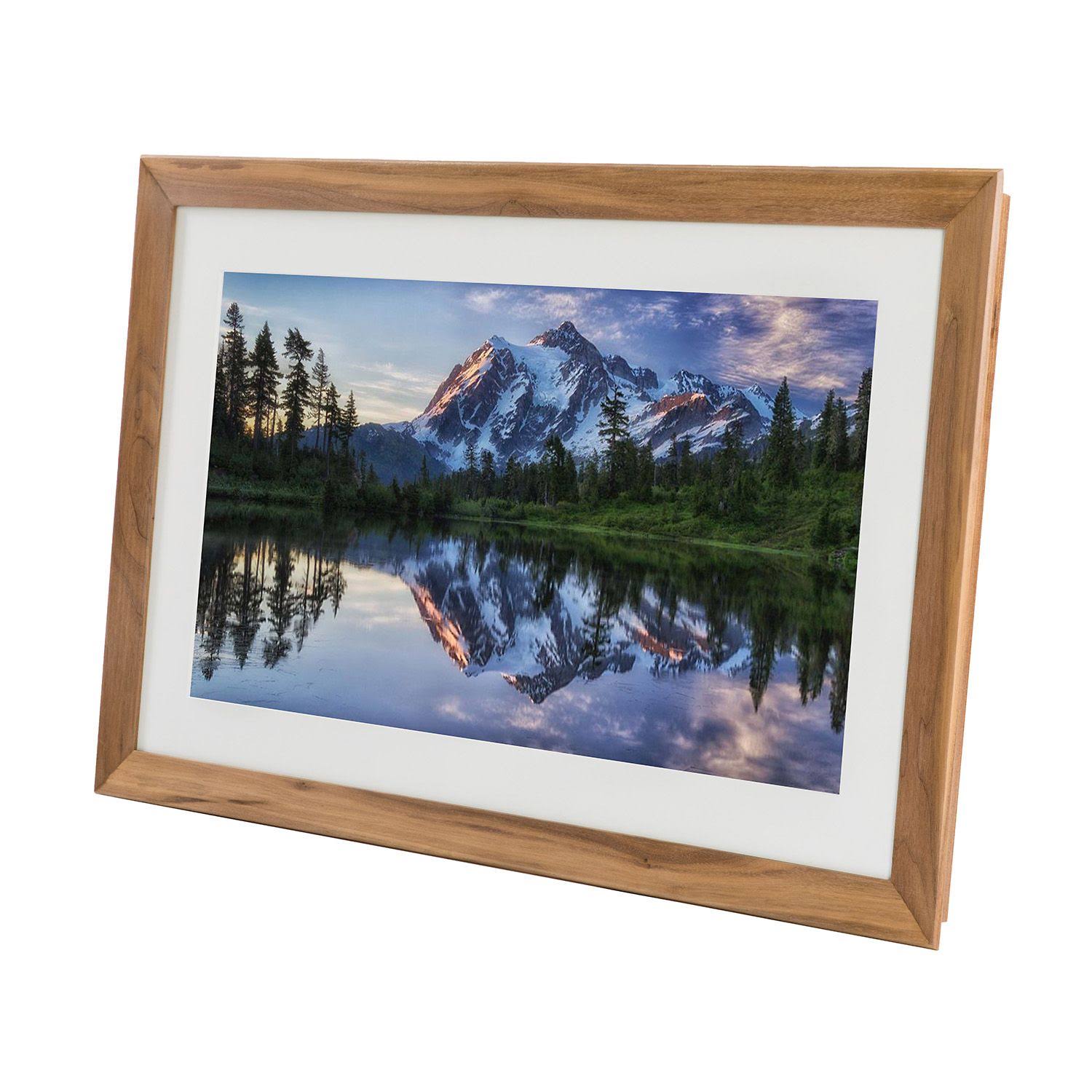Meural Canvas Winslow - Digital photo frame - 27 in