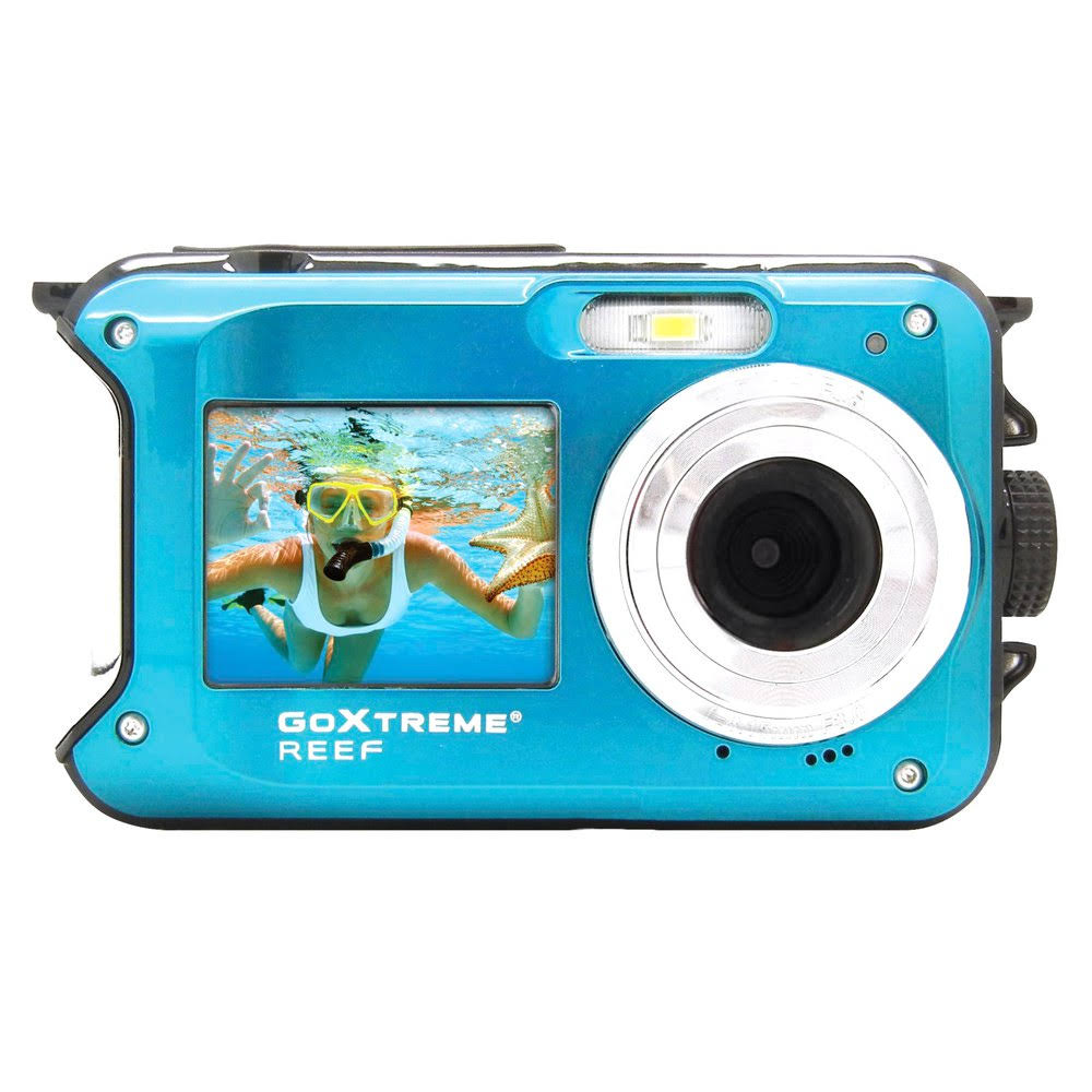Easypix GoXtreme Reef Action Camera Blue