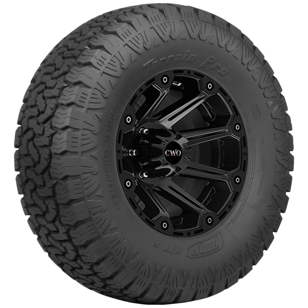 Amp A/T Terrain Pro Tire 35-125020AMP-CA2