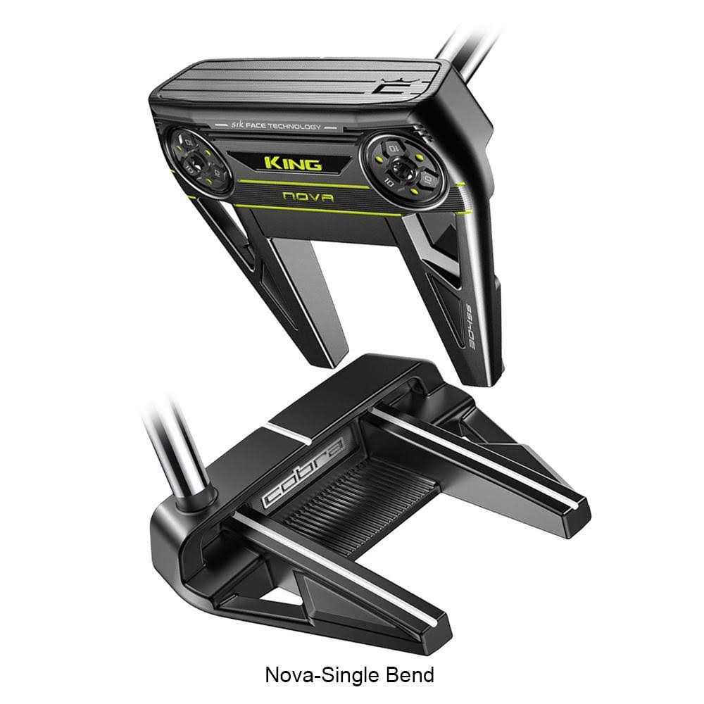 Cobra King Vintage Nova Putter - Sports Supplies Online Store