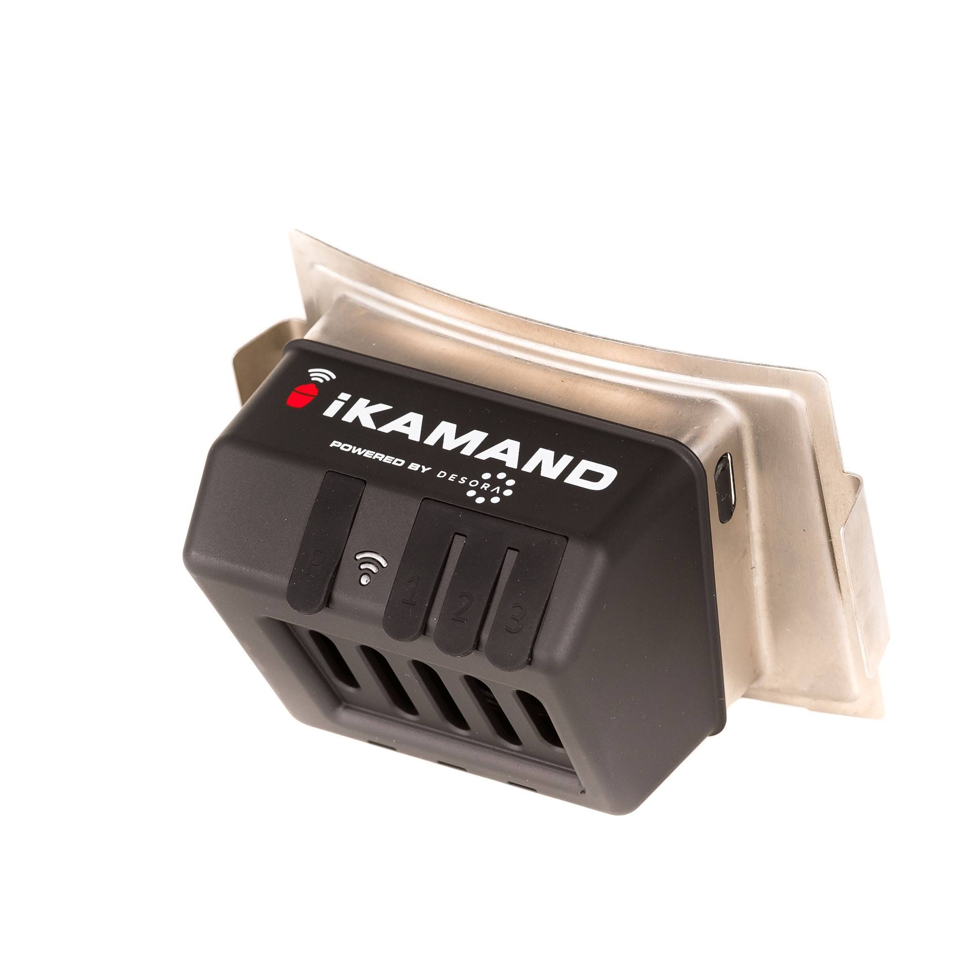 Kamado Joe Big Joe iKamand Smart Temperature Control