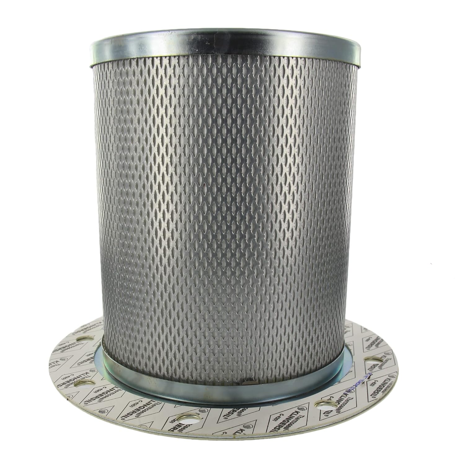 Aftermarket Joy 00543117-0041 Air/Oil Separator | High-Efficiency Media | Replacement Part | for Compressed Air Equipment & Systems