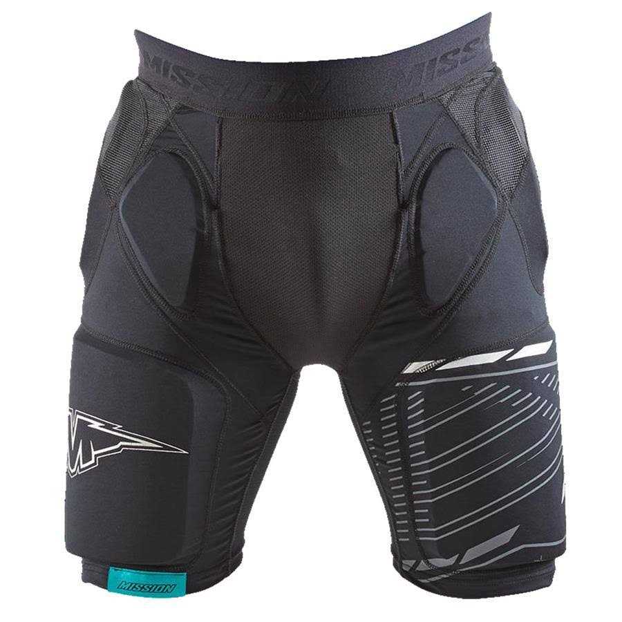 Mission Compression Senior Roller Hockey Girdle - Sports Supplies Online Store