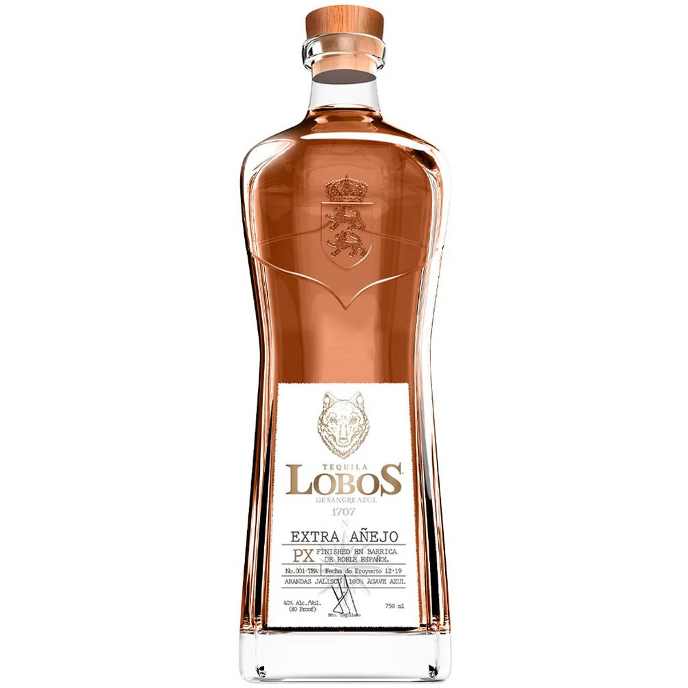 Lobos 1707 Extra Anejo Tequila - Nestor Liquor