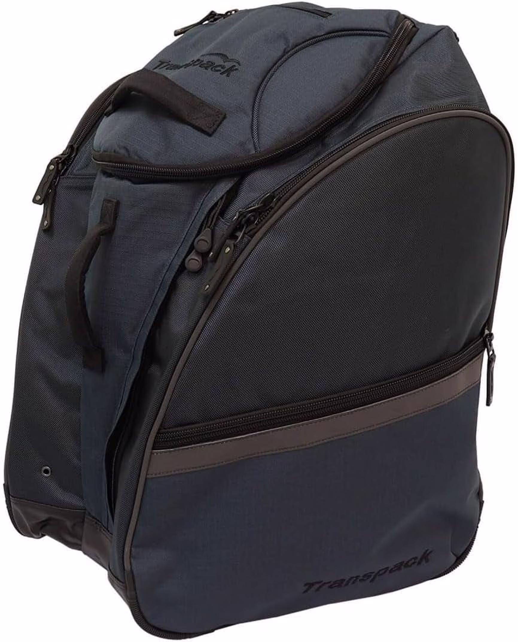 COMPETITION PRO Unisex Water-Resistant 80 L Ski/Snowboard Boot Helmet Goggles & Gear Backpack Bag
