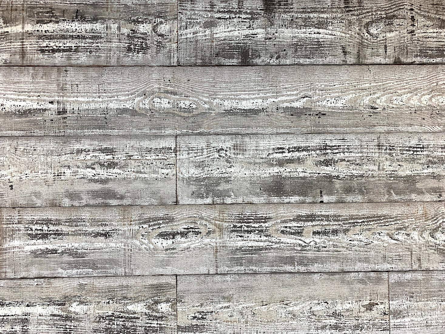 Easy Planking E-110 Thermally-Modified Barn Wood Wall Planks 48 in. 10 Sq. ft, 6