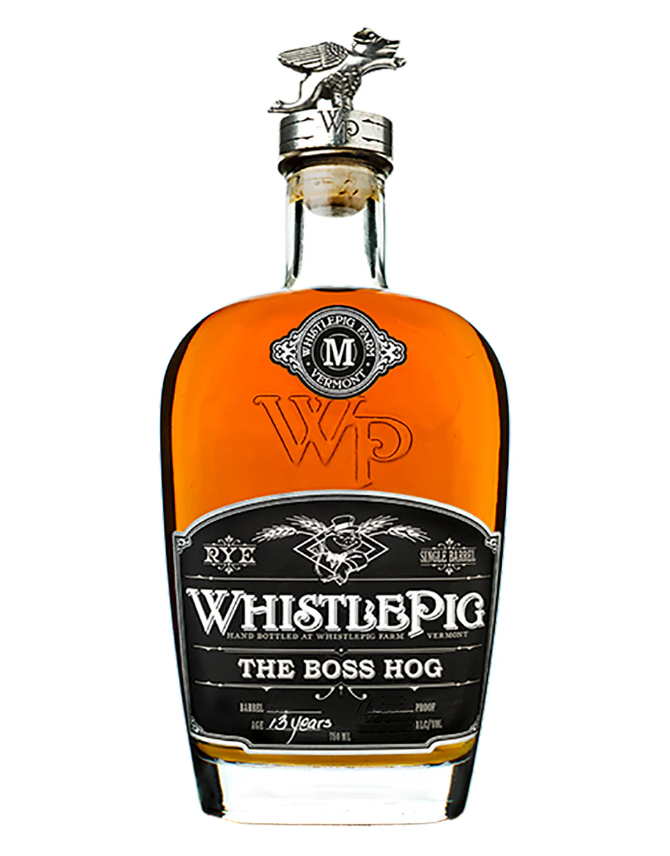WhistlePig The Boss Hog II The Spirit Of Mortimer - Nestor Liquor