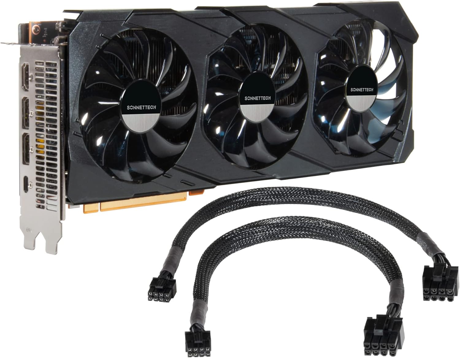 Sonnet AMD Radeon RX 6900 XT Graphics Card Bundle for Mac Pro