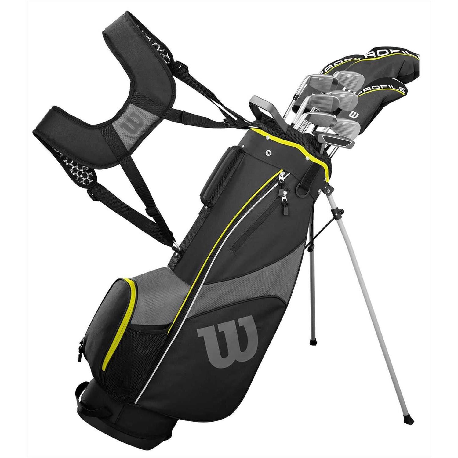 Wilson Profile SGI Senior Complete Golf Club Set - Sports Supplies Online Store