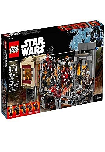 LEGO Star Wars Rathtar Escape 75180 Building Kit