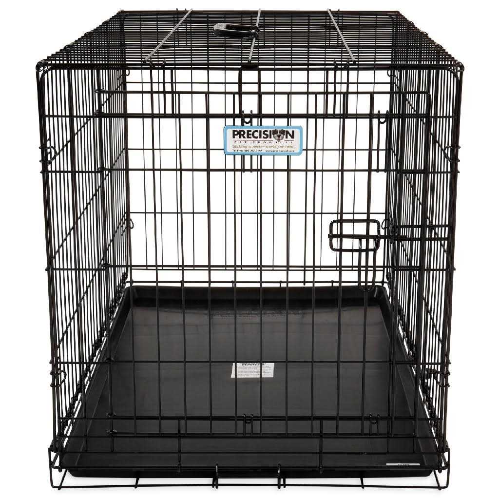 Precision Pet ProValu Door Dog Crate - Pet Supplies online store