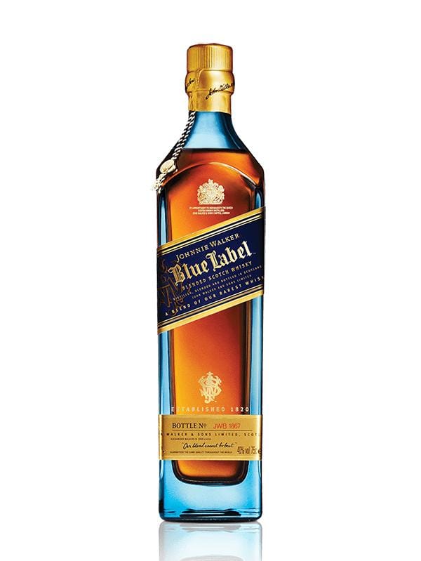 Johnnie Walker Blue Label Scotch Whisky - Nestor Liquor