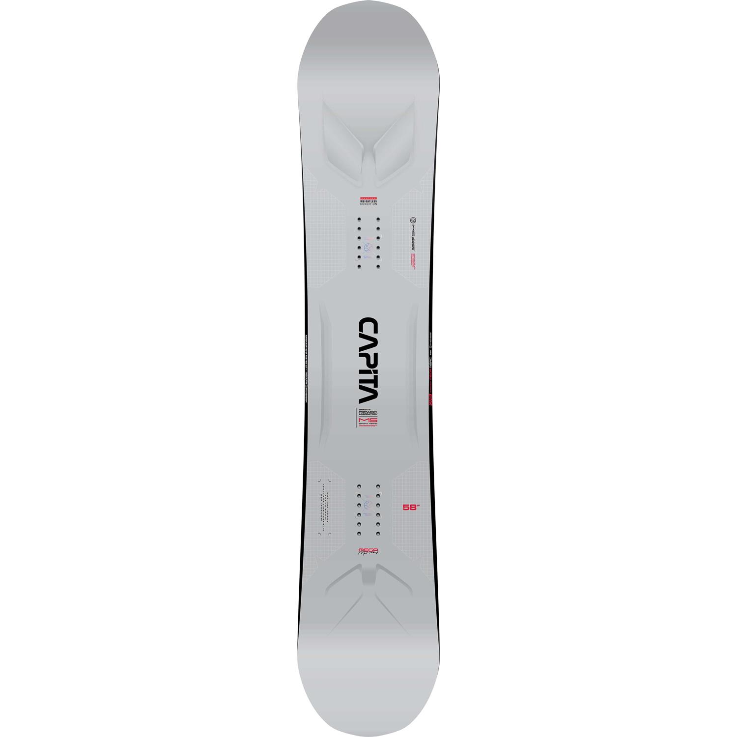 Capita Mega Mercury Snowboard - Sports Supplies Online Store
