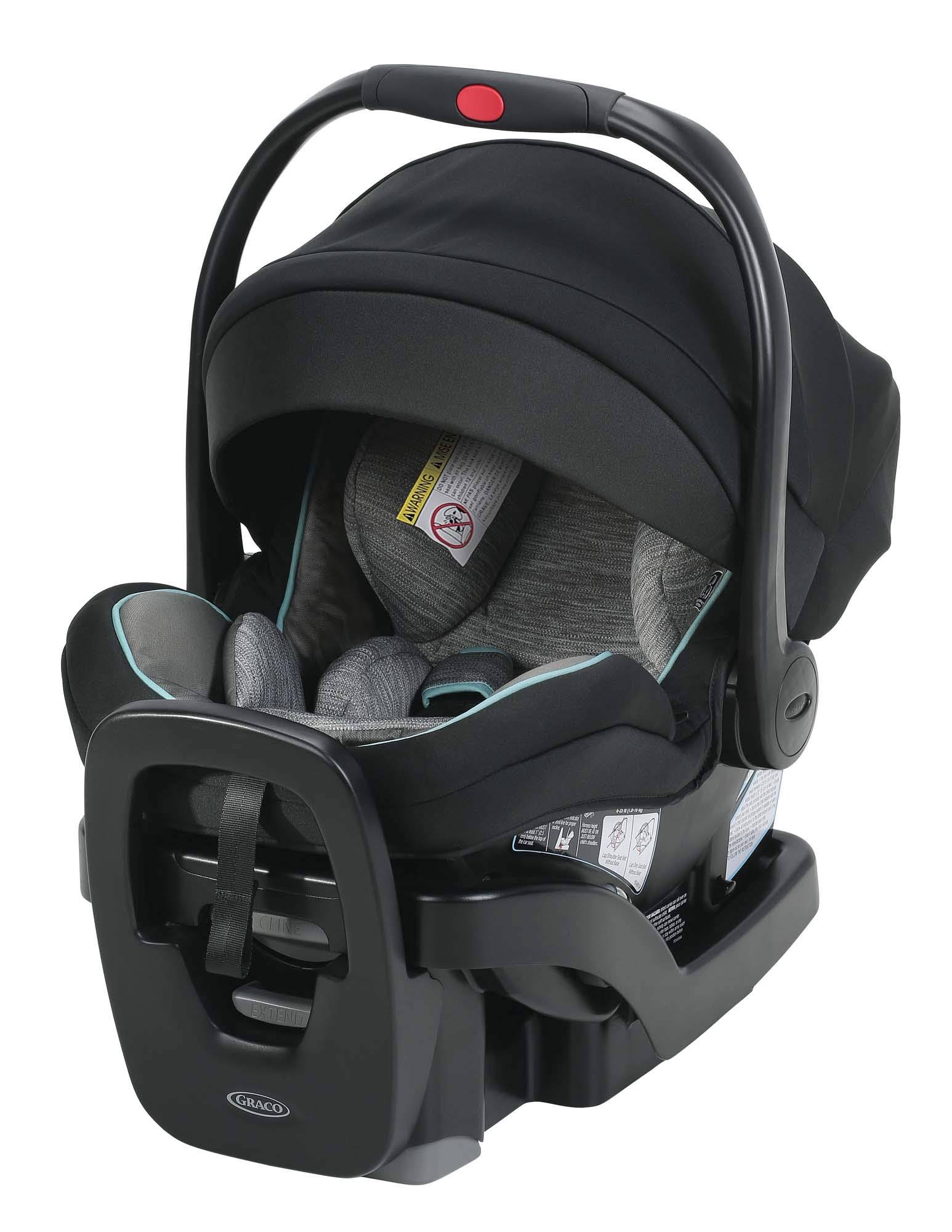 Graco SnugRide SnugLock Extend2Fit 35 Infant Car SEAT, Lucas