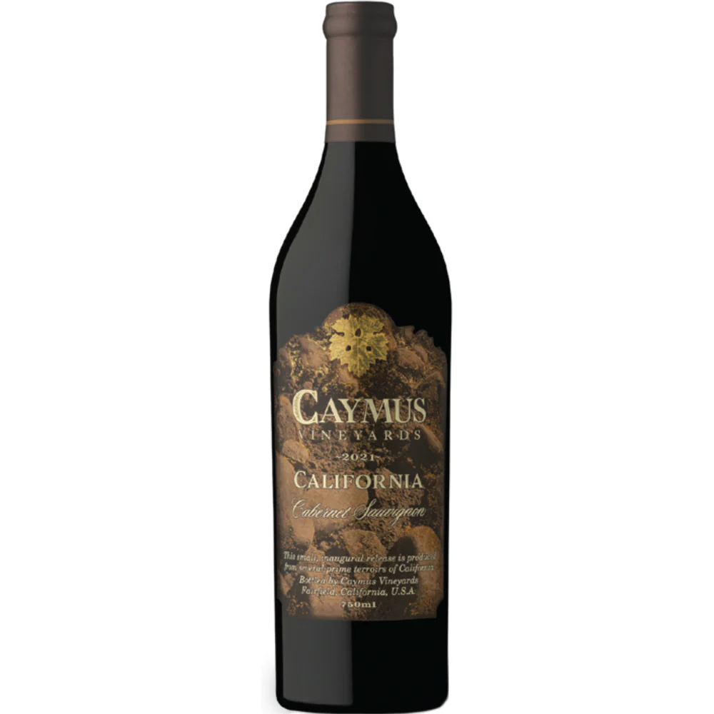 Caymus California Cabernet Sauvignon 750ml - Nestor Liquor