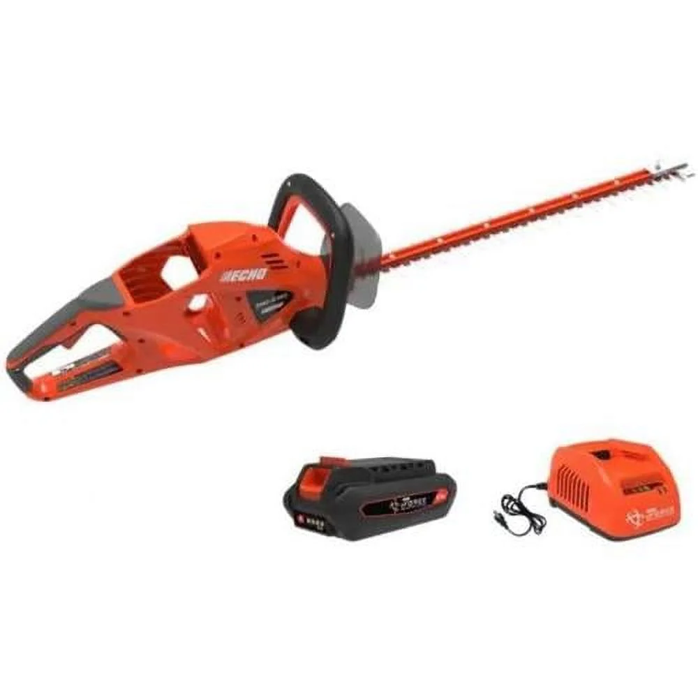 Echo DHC2300C1 Eforce 56V Cordless Battery Hedge Trimmer - Curated Treasures Market