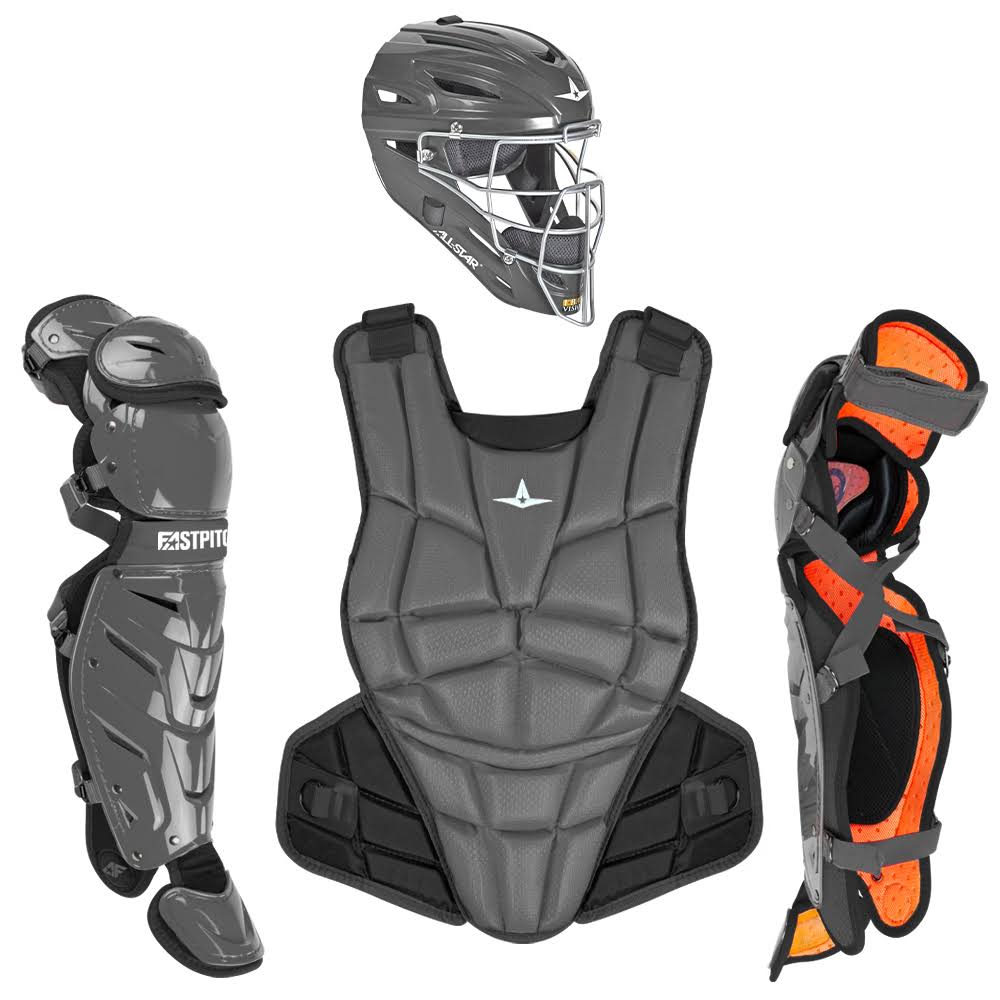 All-Star AFX Series Fastpitch Softball Catcher&s Package