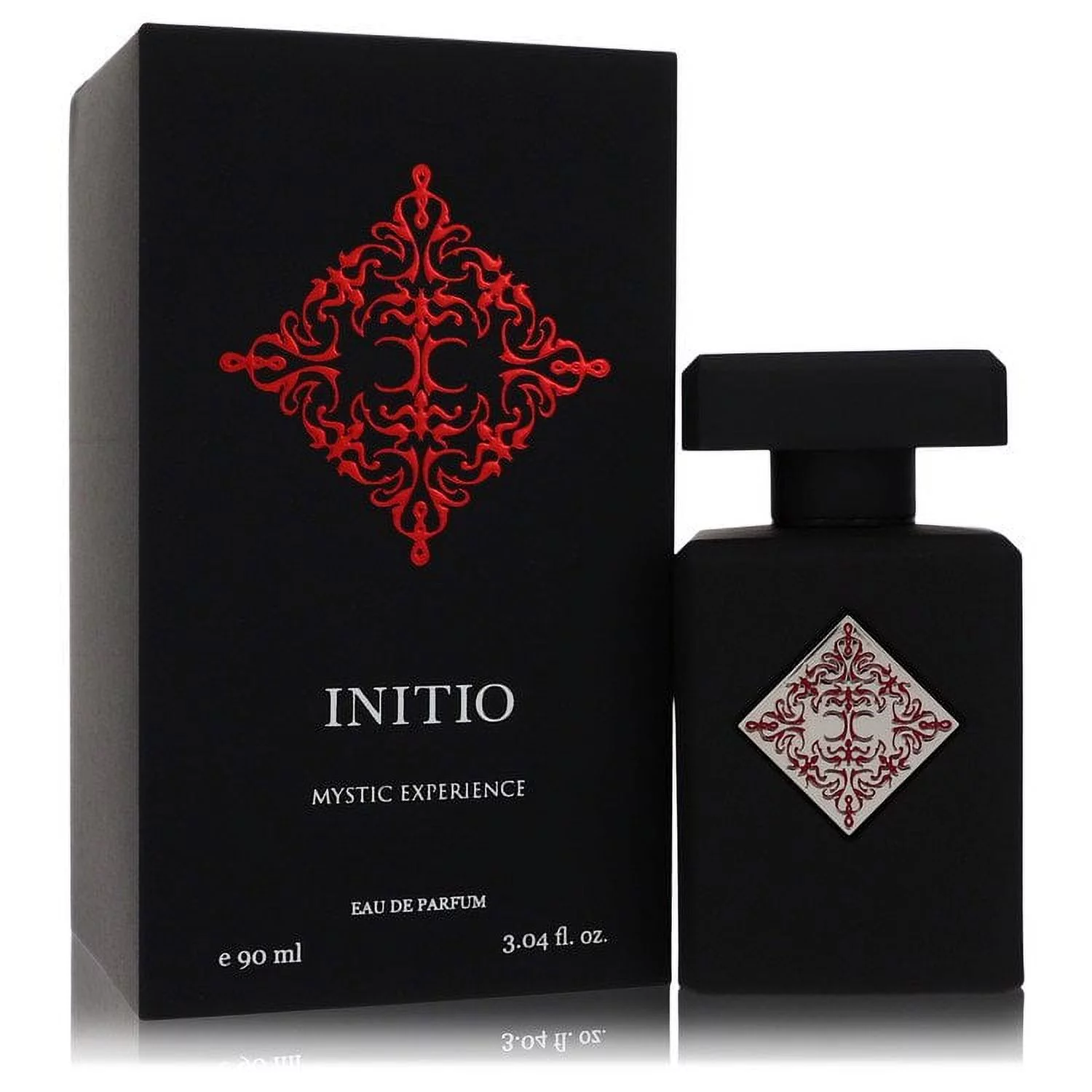 Initio Mystic Experience by Initio Parfums Prives Eau De Parfum Spray (Unisex) 3.04 oz For Men