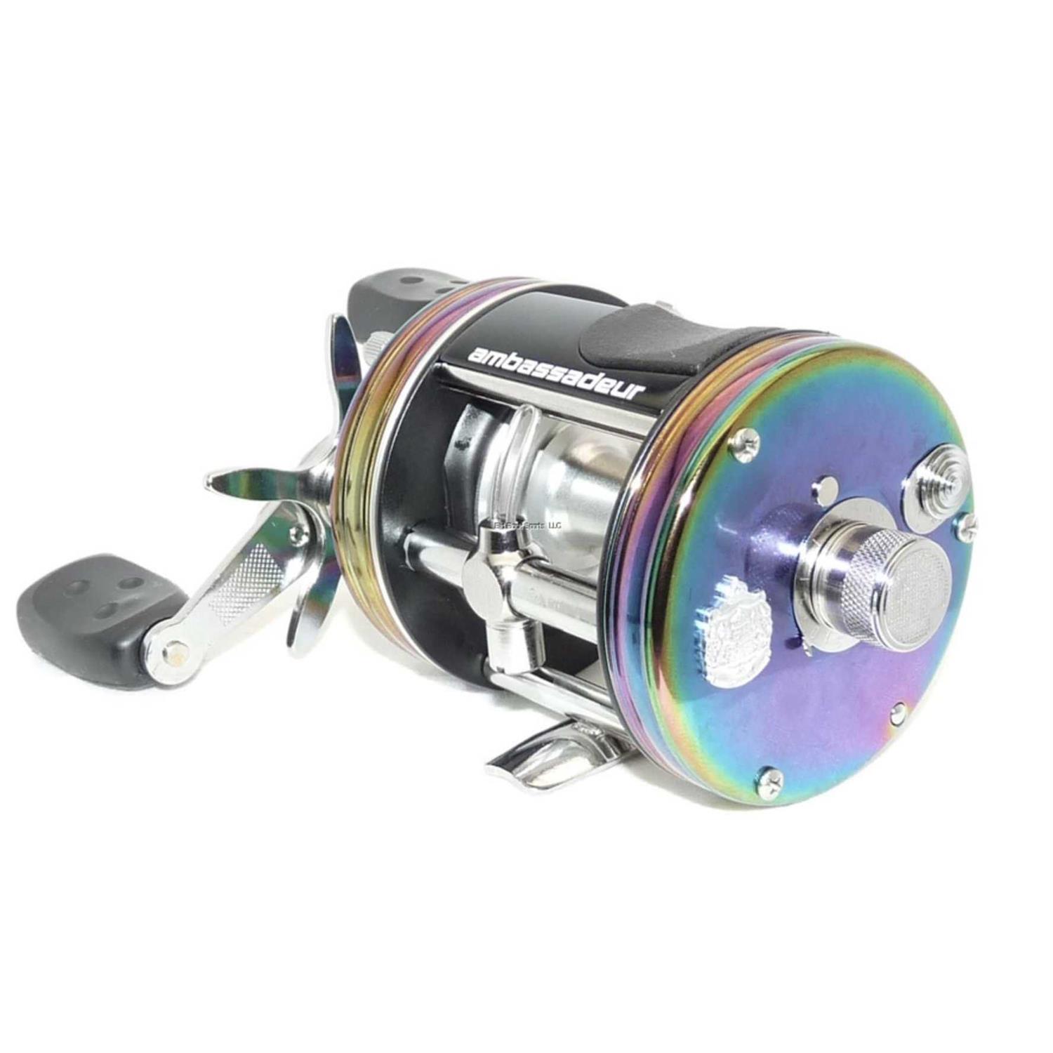 Abu Garcia 6500 CS Pro Rocket Plus Custom Color Reel - Sports Supplies Online Store