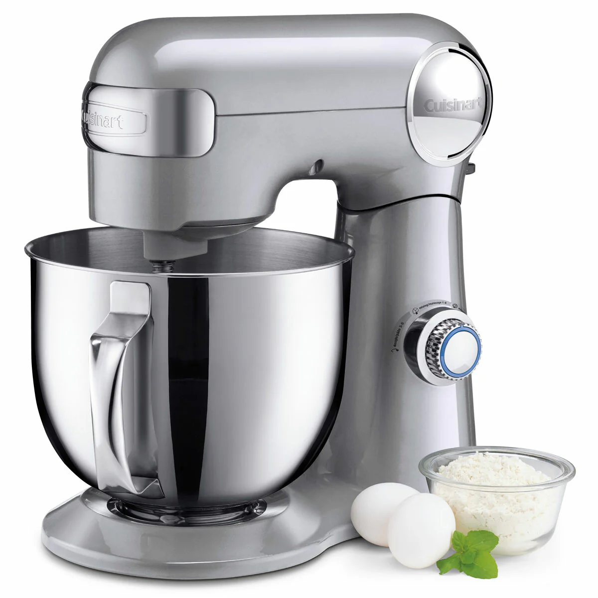 Cuisinart Stand Mixer |SM50BCC| Precision Master 5.5 Qt