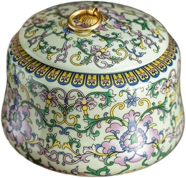 Grain Dispenser with Ceramic,Rice Container