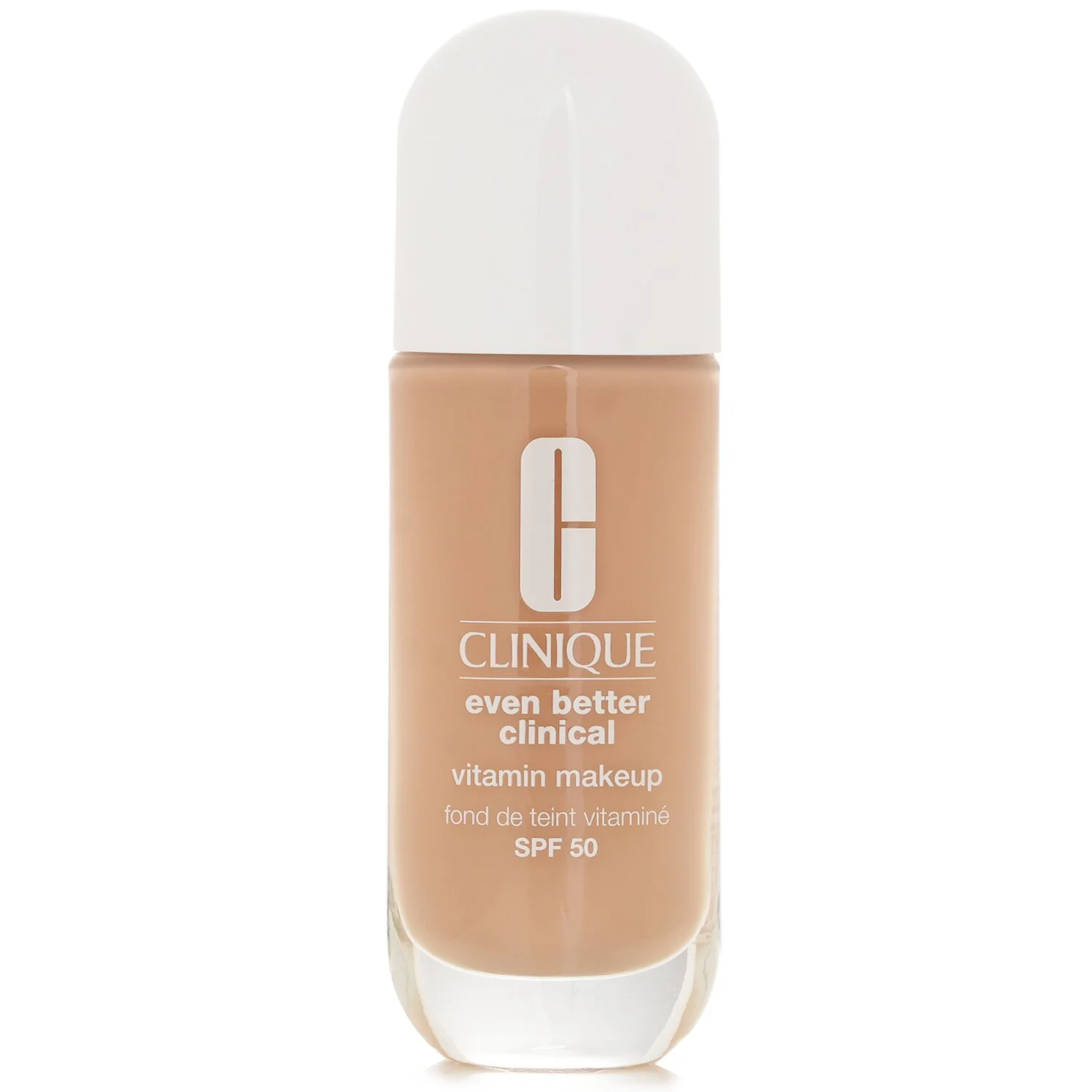 Clinique Even Better Clinical Vitamin MakeUp Foundation SPF 50 - # 1 Light Medium Cool 30ml