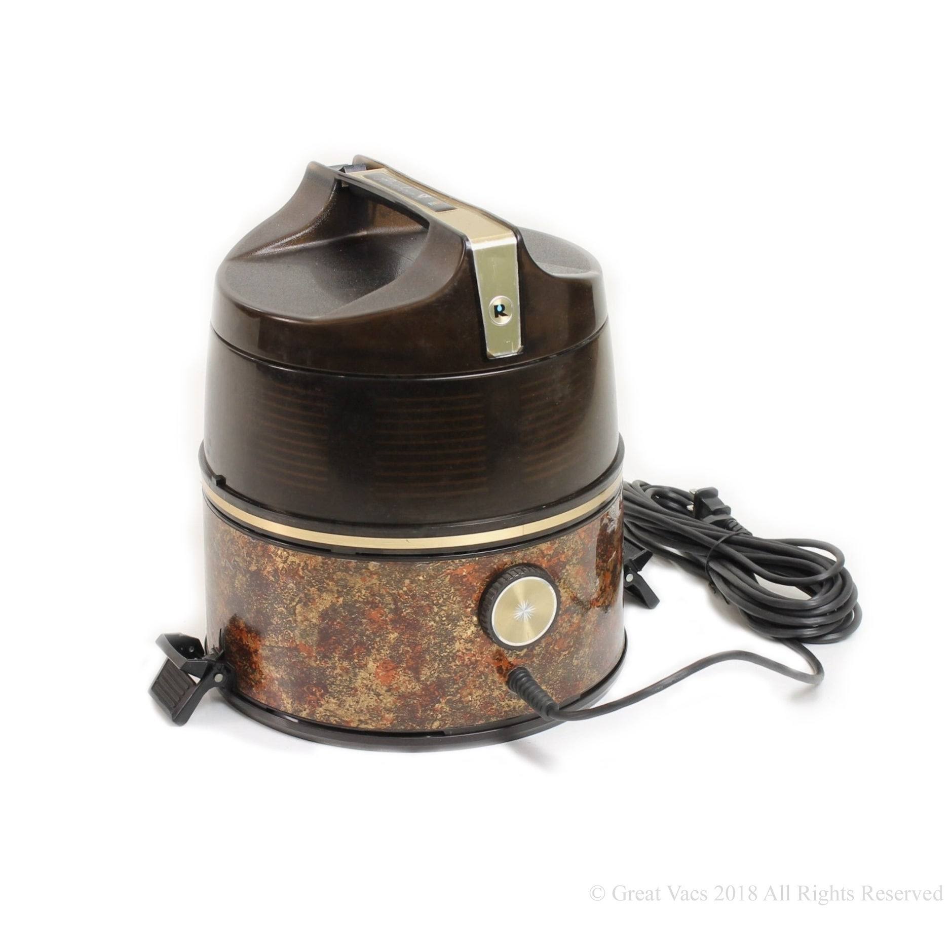 Reconditioned Rainbow Bagless D4 SE PE PN2 Vacuum Canister Only