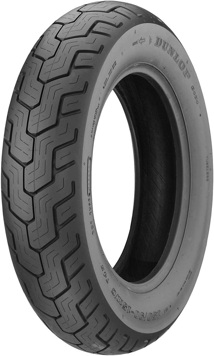 Dunlop D404 130/90-16 Rear Tire 45605285