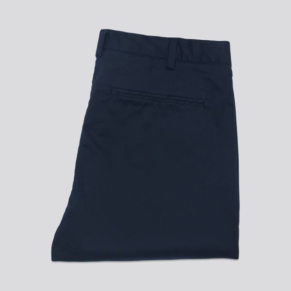Chino Dark Navy Mens - ASKET