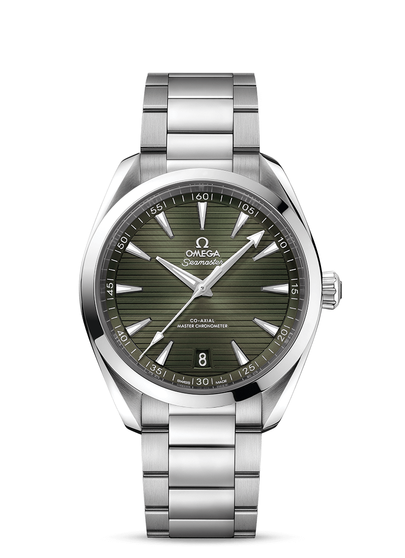 Seamaster Aqua Terra 150m Green 41mm