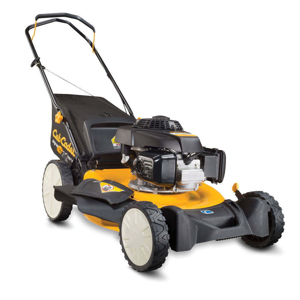 Cub Cadet Signature Cut Series 21 159cc Walk-Behind Push Mower