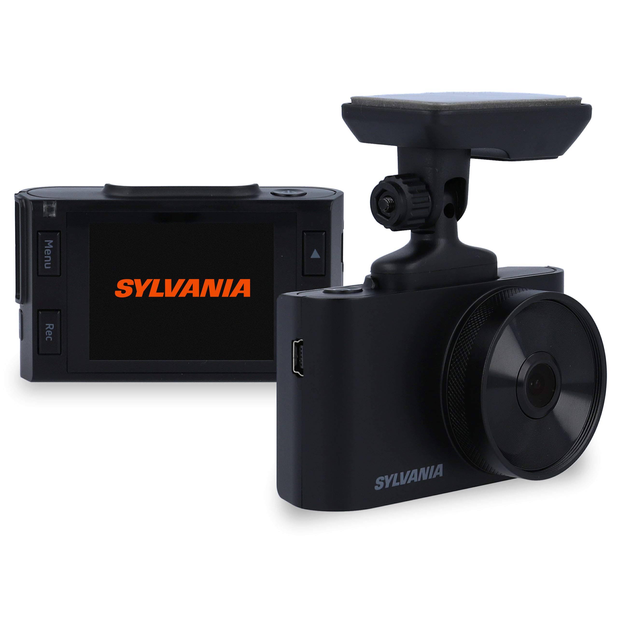 Sylvania Roadsight Basic Dash Camera 34140