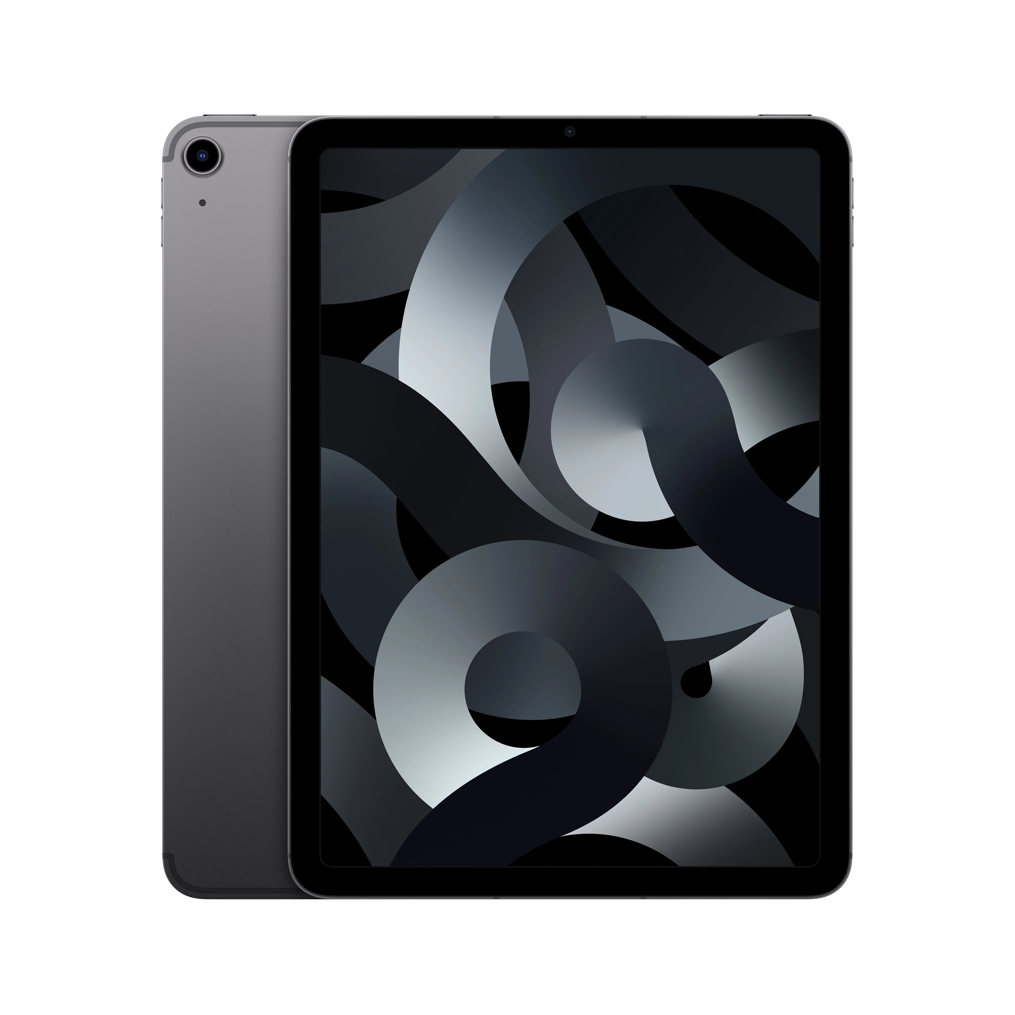 2022 Apple 10.9-inch iPad Air Wi-Fi + Cellular 256GB - Space Gray (5th Generation)