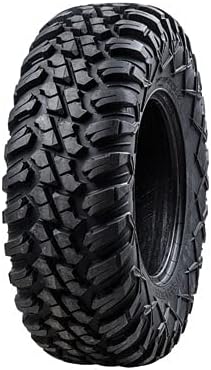 Tusk Racing Tusk TERRABITE Heavy Duty 8-Ply DOT Radial UTV/ATV Tire - 25x8-12
